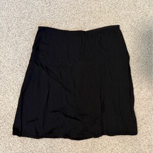 Black Skirt